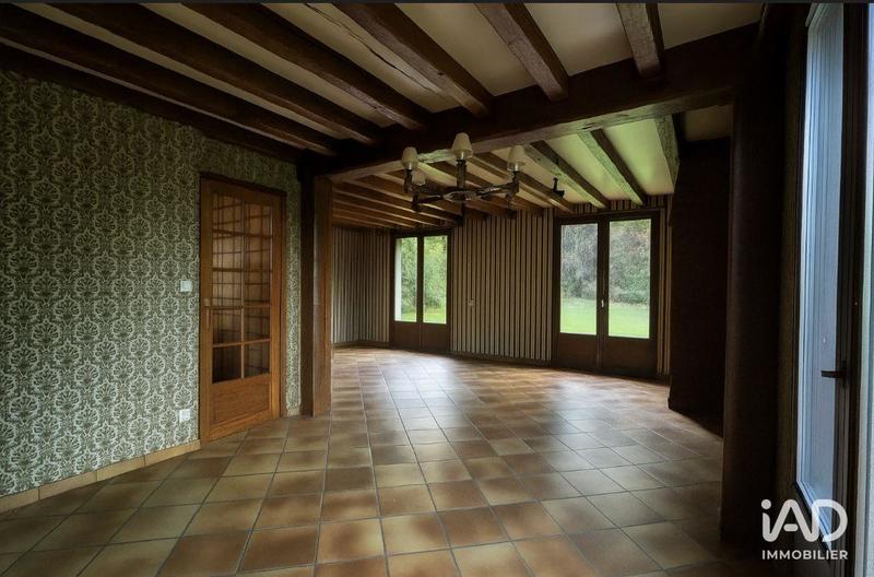 Maison - 122 m² - 5 pièces