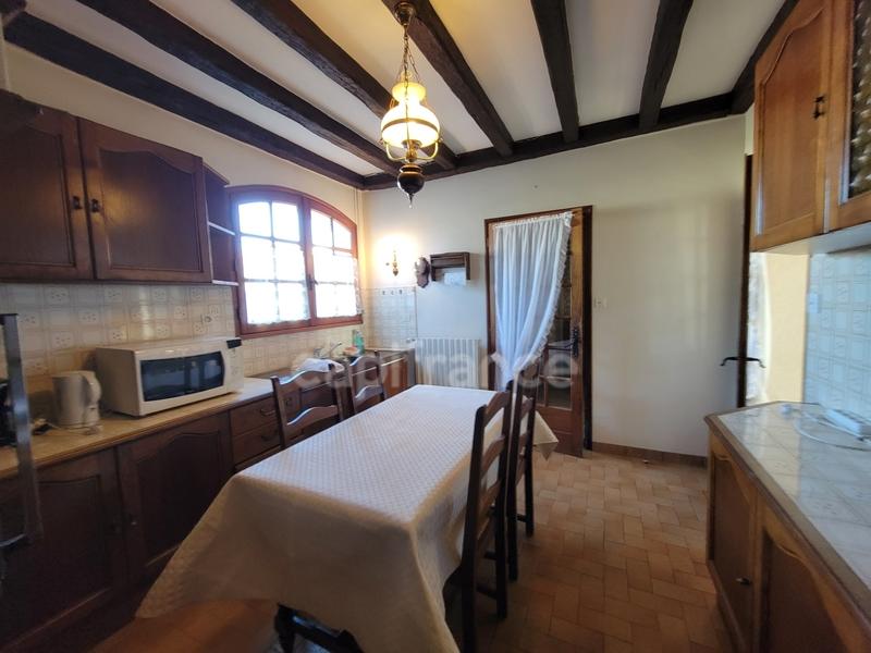 Maison - 182 m² - 8 pièces