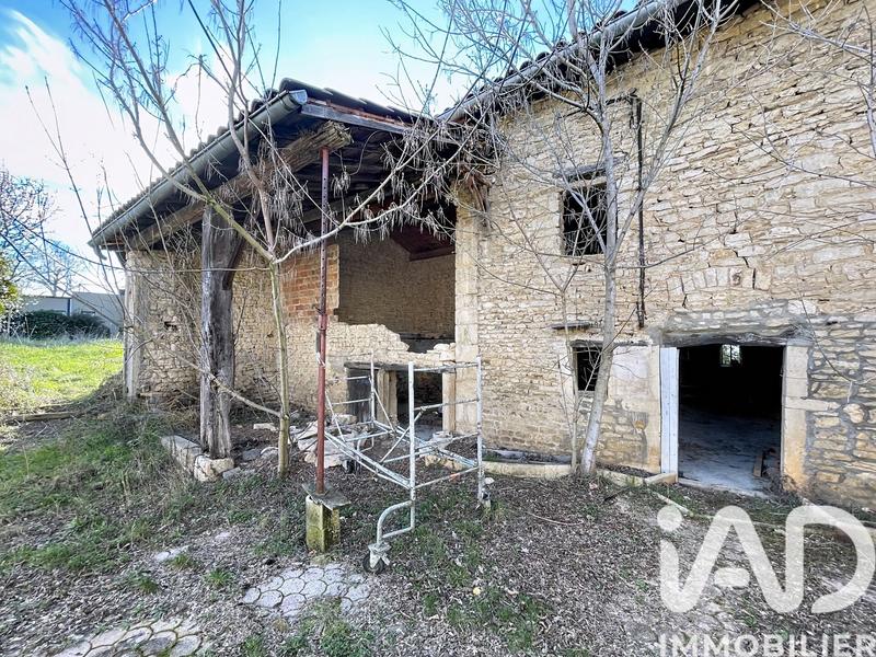 Ferme - 134 m² - 6 pièces