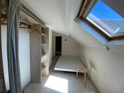 Appartement - 17 m² - 1 pièce