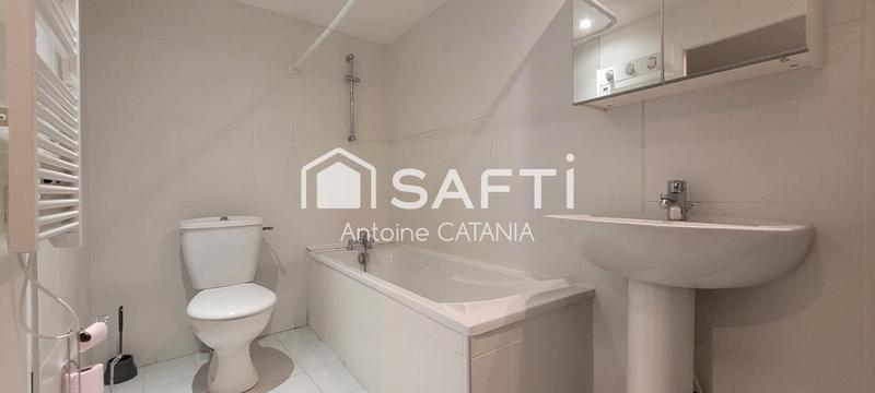 Maison - 97 m² - 5 pièces