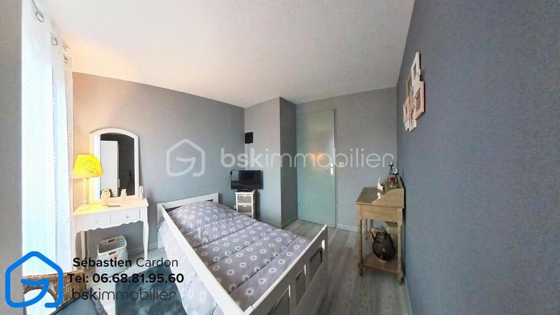 Maison de village - 75 m² - 5 pièces