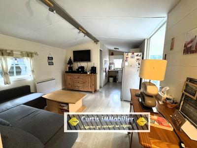 Maison - 50 m² - 3 pièces