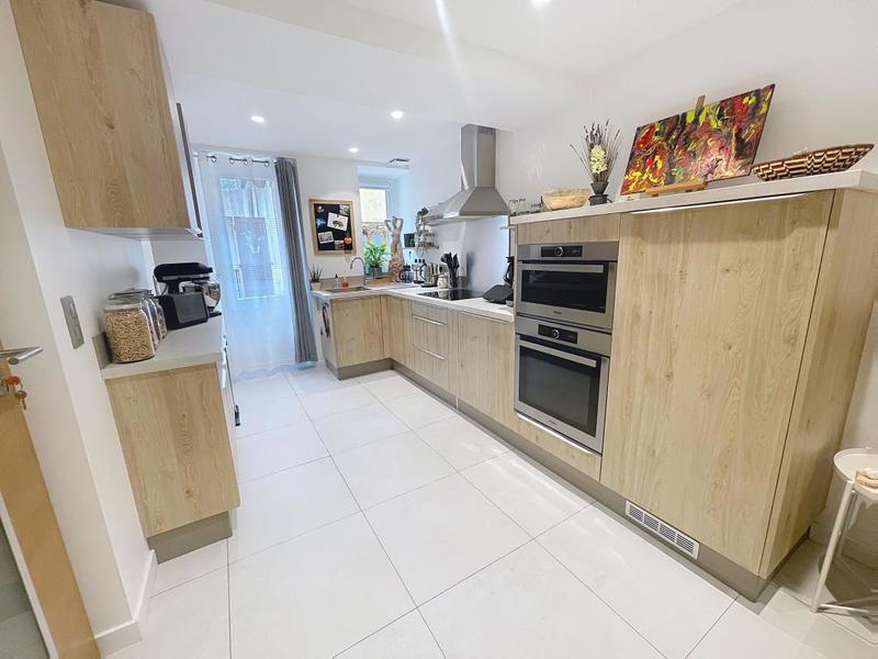 Maison de village - 106 m² - 4 pièces