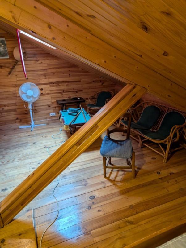 Maison - 93 m² - 5 pièces