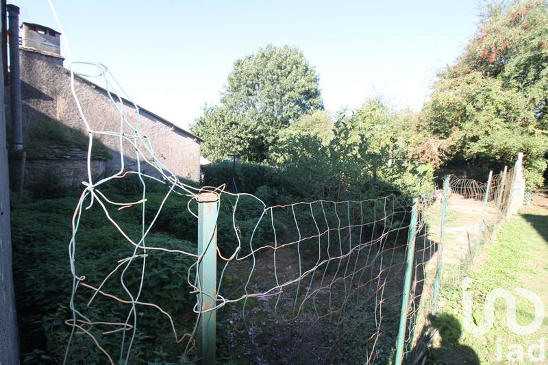 Maison de village - 110 m² - 6 pièces