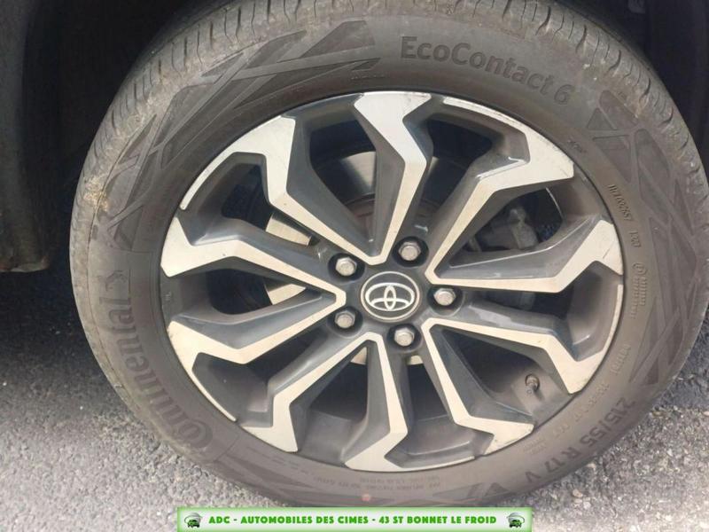 Toyota Yaris Cross 1.5 116h Awd-I Design