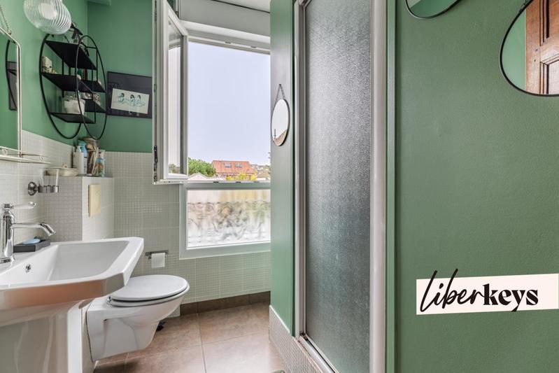 Maison - 137 m² - 5 pièces