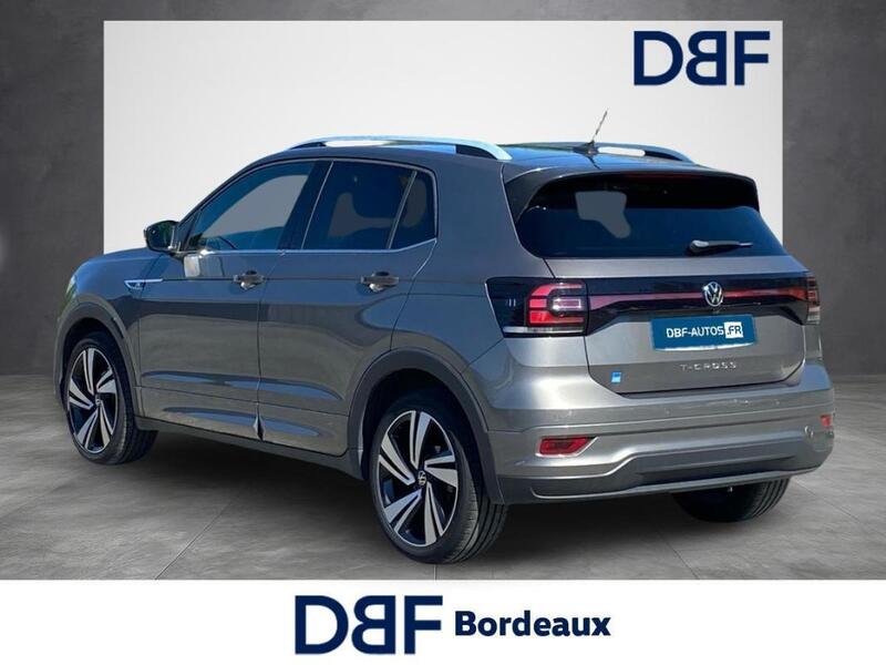 Volkswagen t-Cross 1.0 Tsi 115 Start/Stop Dsg7 R-Line