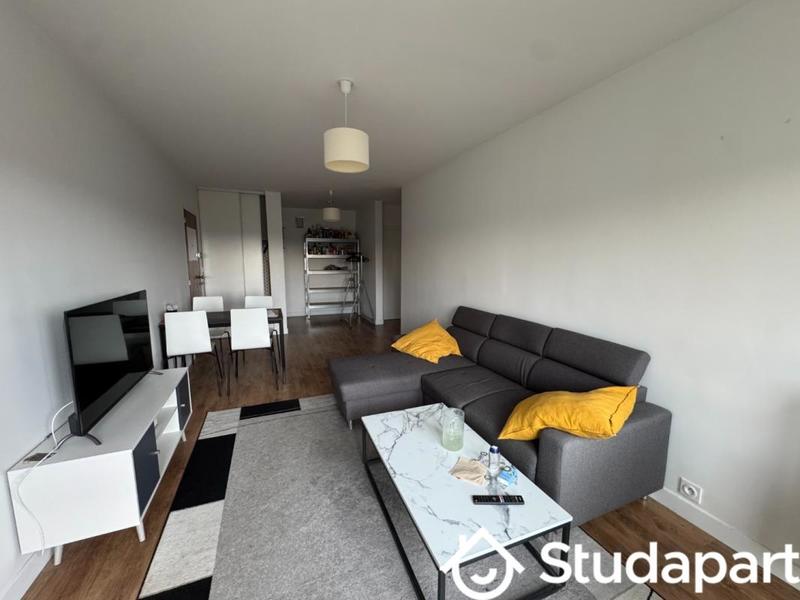 Chambre - 21 m² - 1 pièce