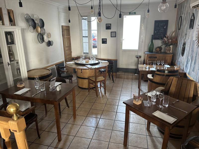 Fonds de commerce - Hôtellerie / Restauration - 200 m²