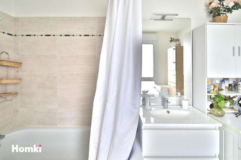 Appartement - 91 m² - 4 pièces