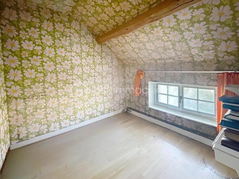 Maison ancienne - 108 m² - 6 pièces