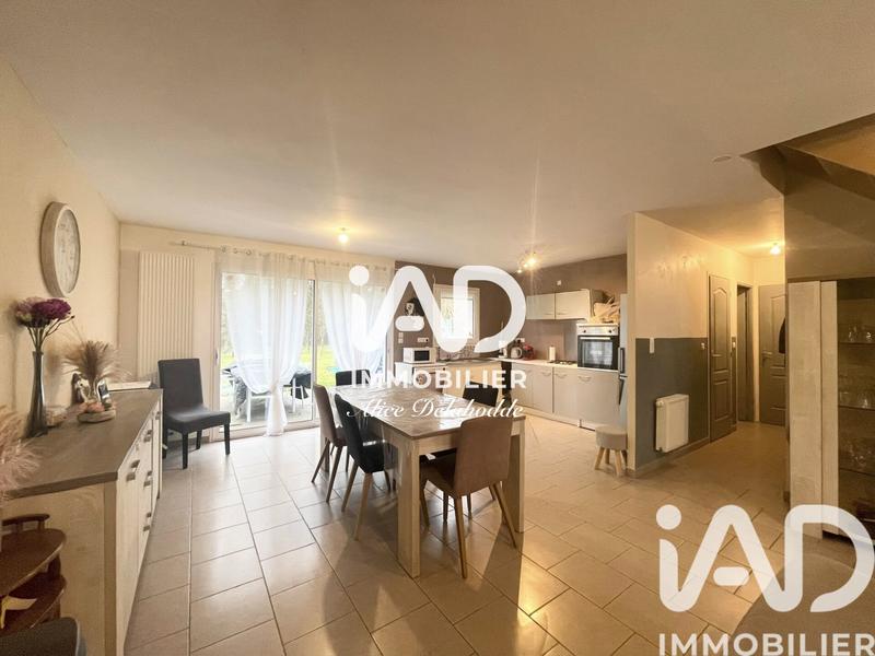 Maison - 86 m² - 5 pièces