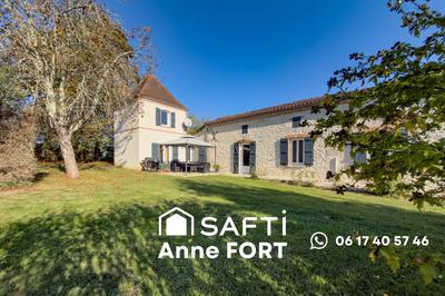 Maison - 162 m² - 5 pièces