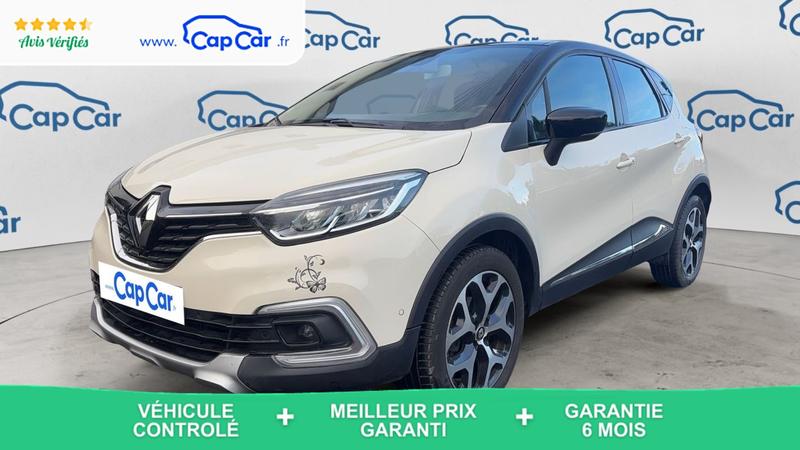 Renault Captur 0.9 TCe 90 Intens