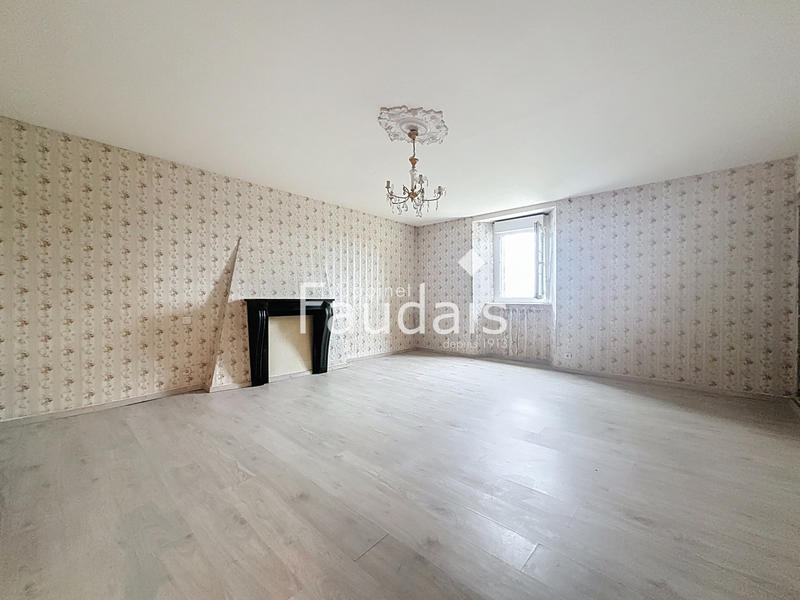 Maison - 105 m² - 5 pièces