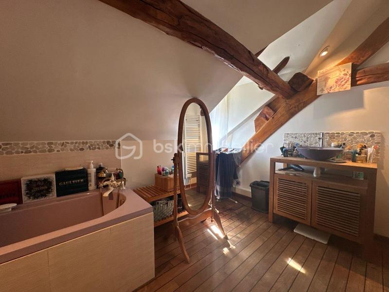 Longère - 160 m² - 5 pièces