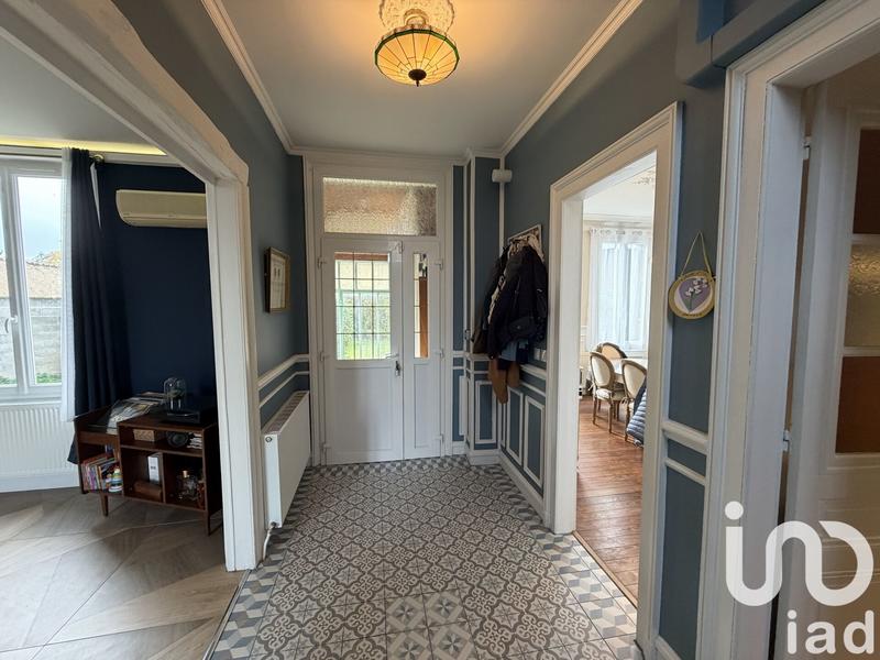 Maison - 178 m² - 8 pièces