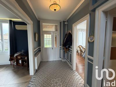 Maison - 178 m² - 8 pièces