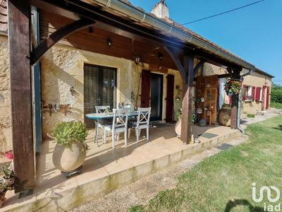 Maison - 120 m² - 4 pièces