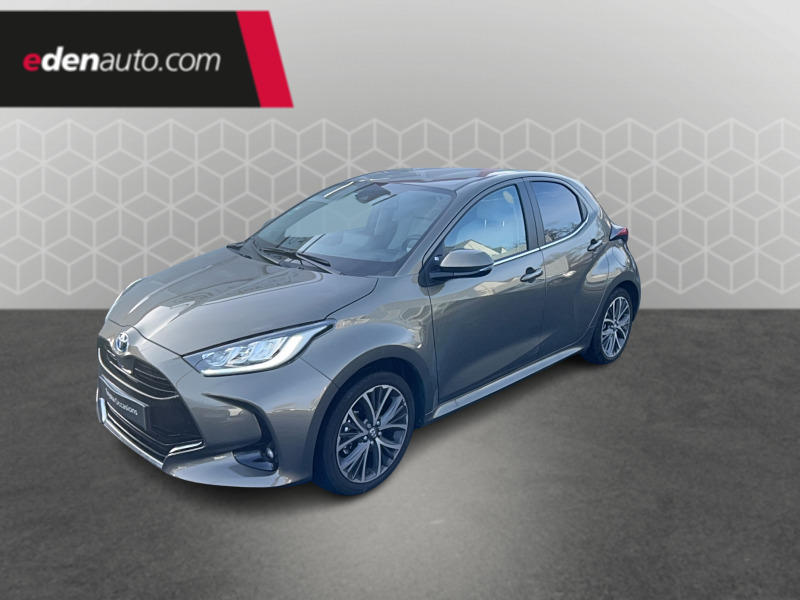 Toyota Yaris Hybride 116h Iconic