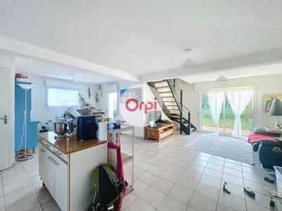 Maison de ville - 82 m² - 4 pièces