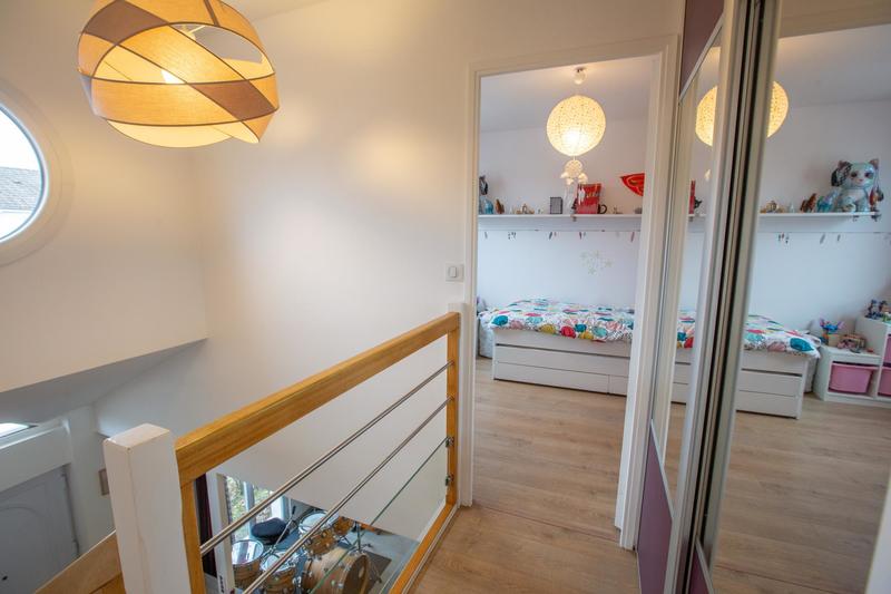 Maison - 140 m² - 6 pièces