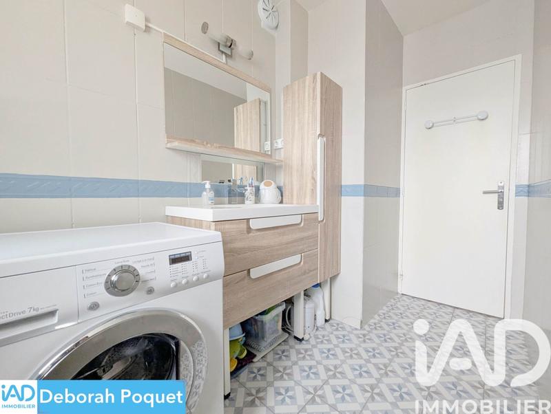 Appartement - 65 m² - 4 pièces