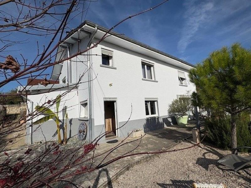 Maison - 150 m² - 6 pièces