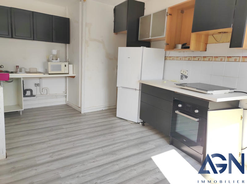 Appartement - 69 m² - 3 pièces