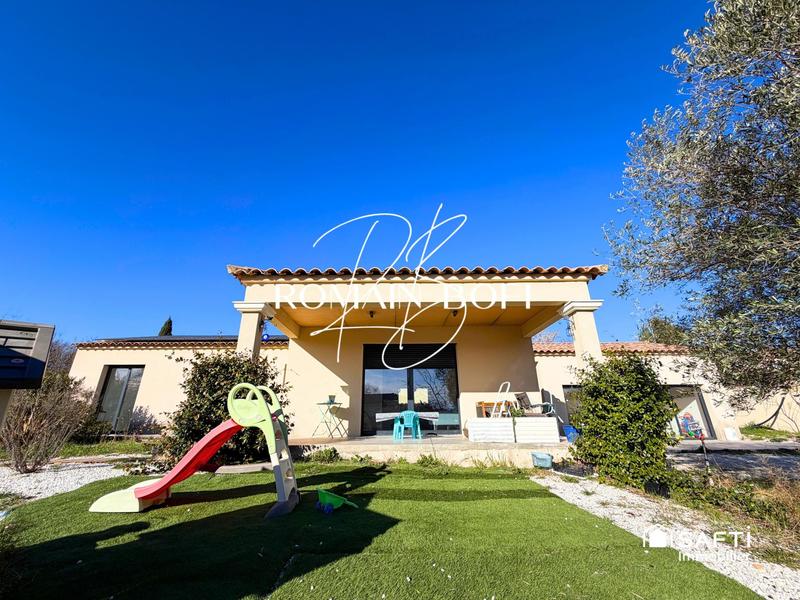 Maison - 153 m² - 5 pièces