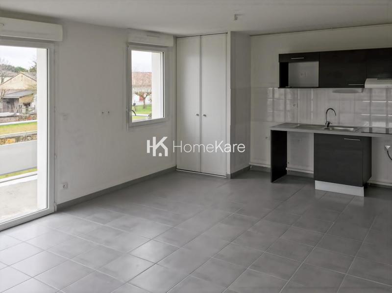 Appartement - 58 m² - 3 pièces