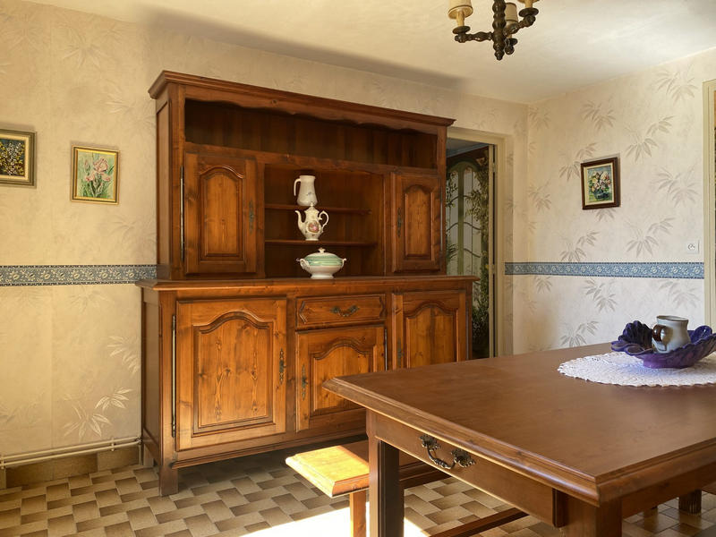 Maison - 103 m² - 5 pièces