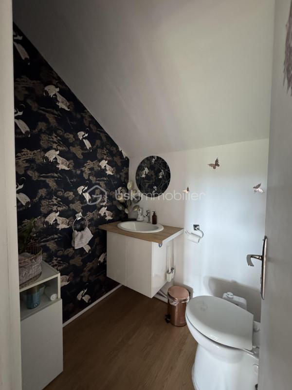 Maison de village - 115 m² - 5 pièces