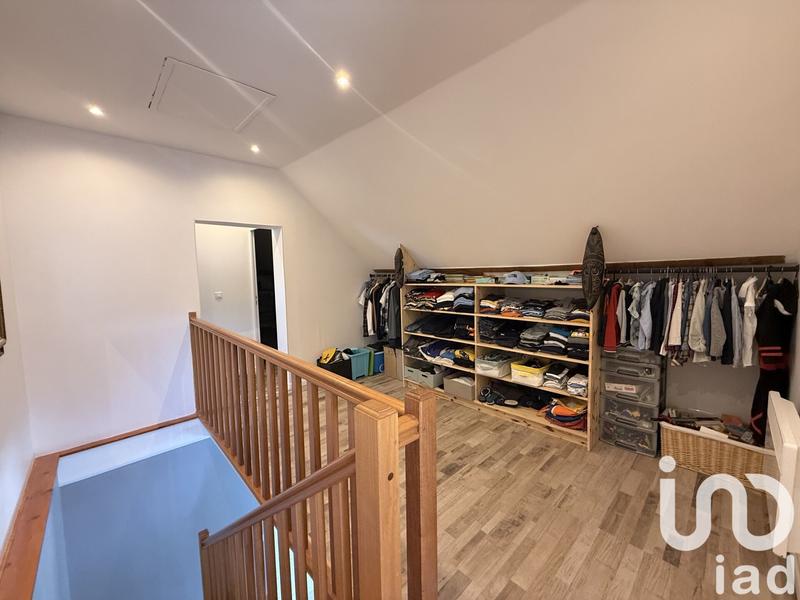 Maison - 147 m² - 6 pièces