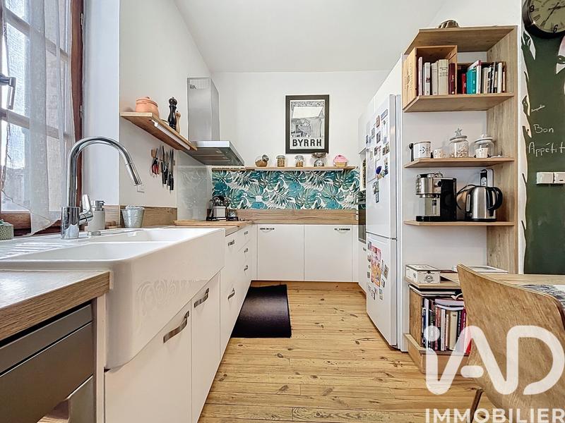 Maison - 190 m² - 7 pièces