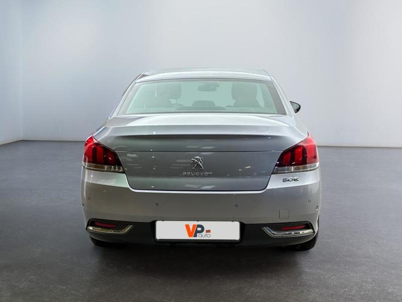 Peugeot 508 Business 1.6 BlueHDi 120ch s&amp;S Eat6 Active