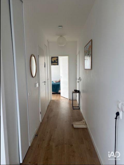 Appartement - 53 m² - 3 pièces