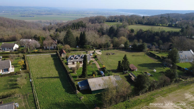 Maison ancienne - 77 m² - 5 pièces