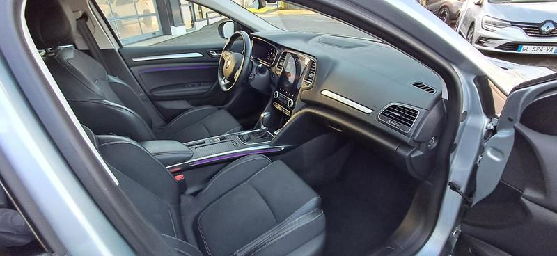 Renault Mégane Estate IV Blue dCi 115 Edc Techno