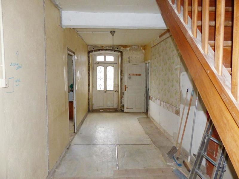 Maison - 225 m² - 11 pièces