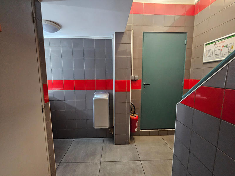 Fonds de commerce - 65 m²