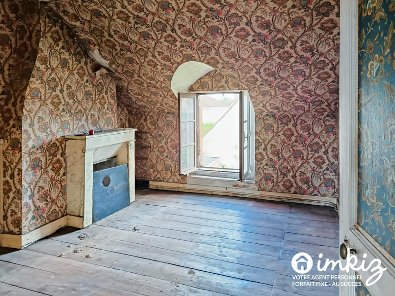 Maison - 106 m² - 5 pièces