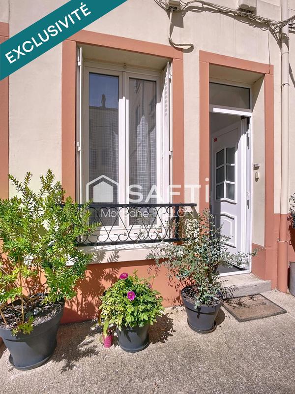 Appartement - 81 m² - 4 pièces