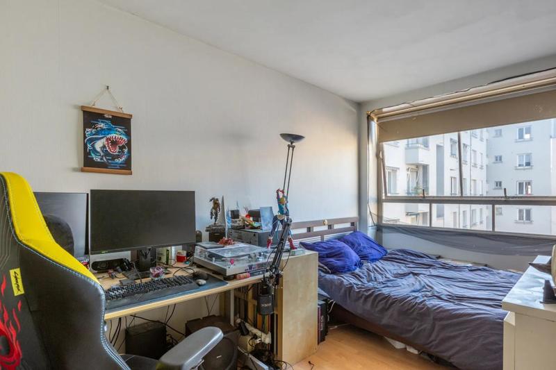 Appartement - 72 m² - 3 pièces