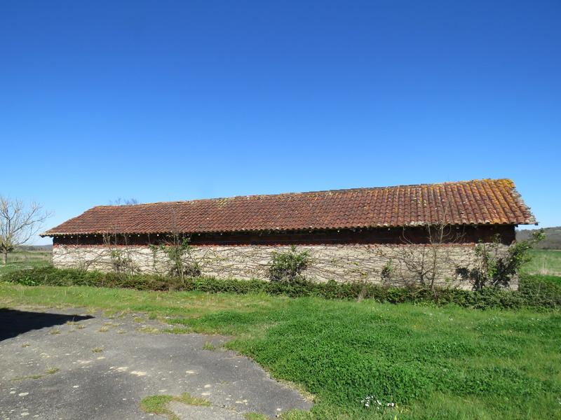 Maison ancienne - 160 m² - 5 pièces