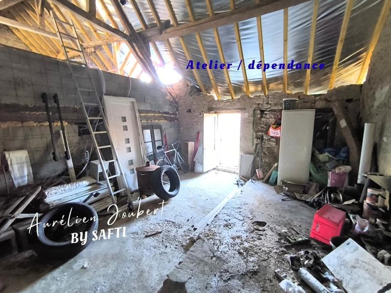 Maison - 125 m² - 4 pièces