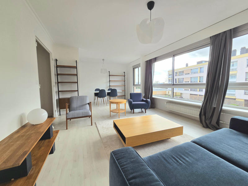 Appartement - 97 m² - 4 pièces