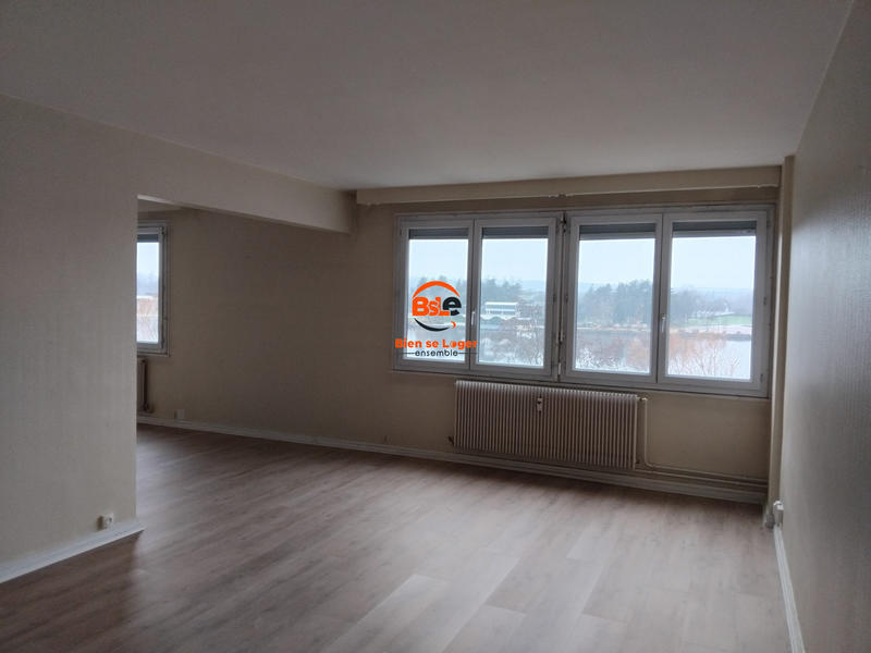 Appartement - 85 m² - 3 pièces
